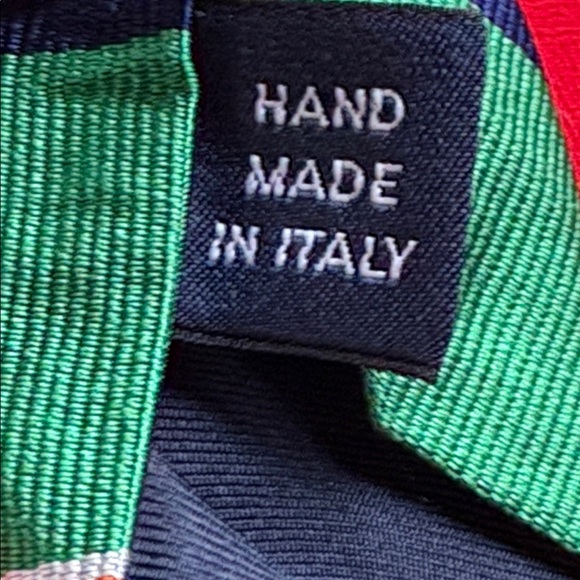 Polo Ralph Lauren silk tie! - Picture 6 of 6